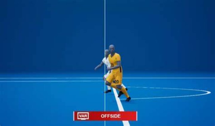 
2022 World Cup: FIFA Announce Semi-Automated Offside Technology 