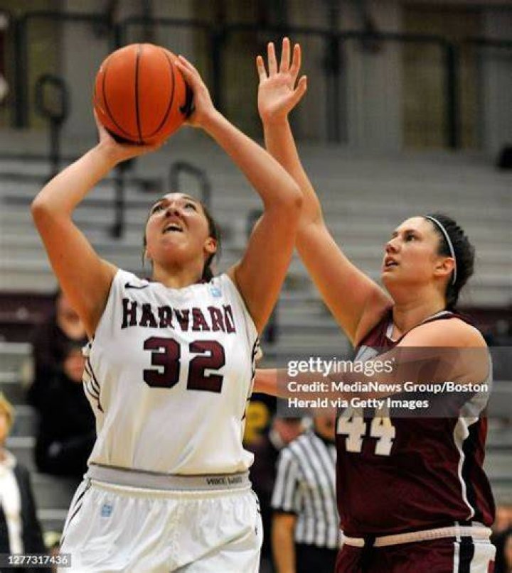 
Aaron Gordon Sister Elise Gordon Played Basketball For Harvard 