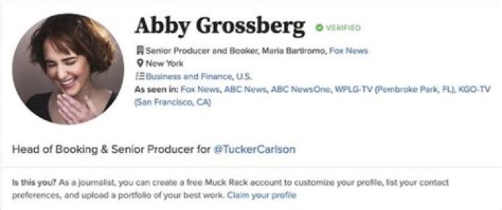 Abby Grossberg Height, Weight, Net Worth, Age, Birthday, Wikipedia, Who, Instagram, Biography
