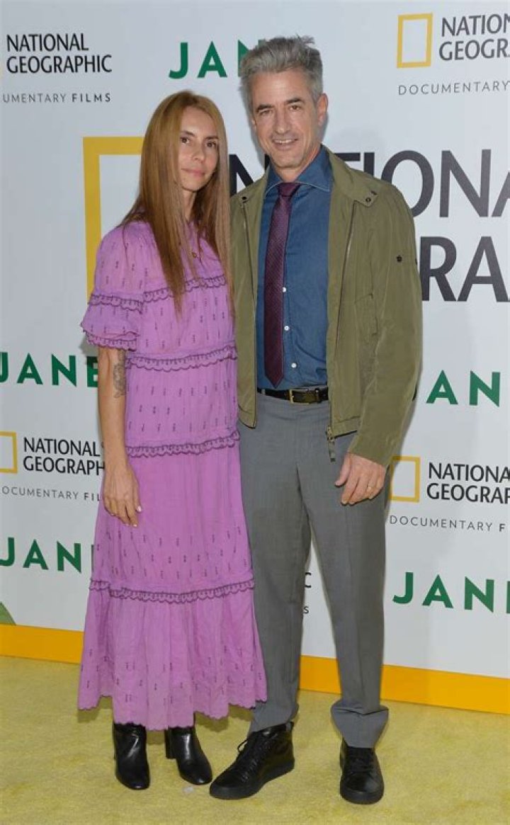 
Actor Dermot Mulroney and Wife Tharita Cesaroni Found Love A Little Late In Life 