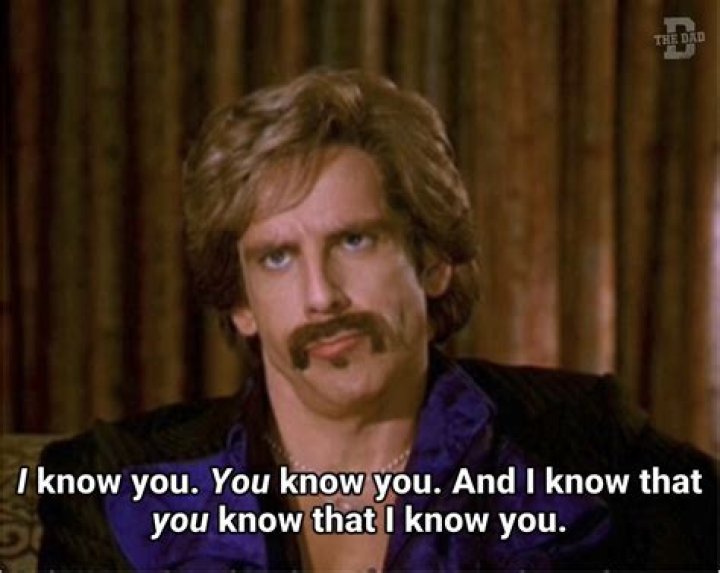 
After the visitor with “sunken eyes” said “I know you” and departed the area, Eric Roberts felt uneasy. 