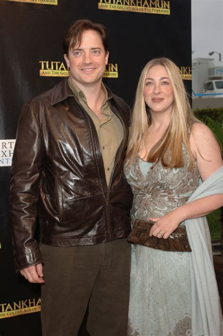 Afton Smith Was An Actress On Fried Green Tomatoes As The Current Brendan Fraser Saga Continues