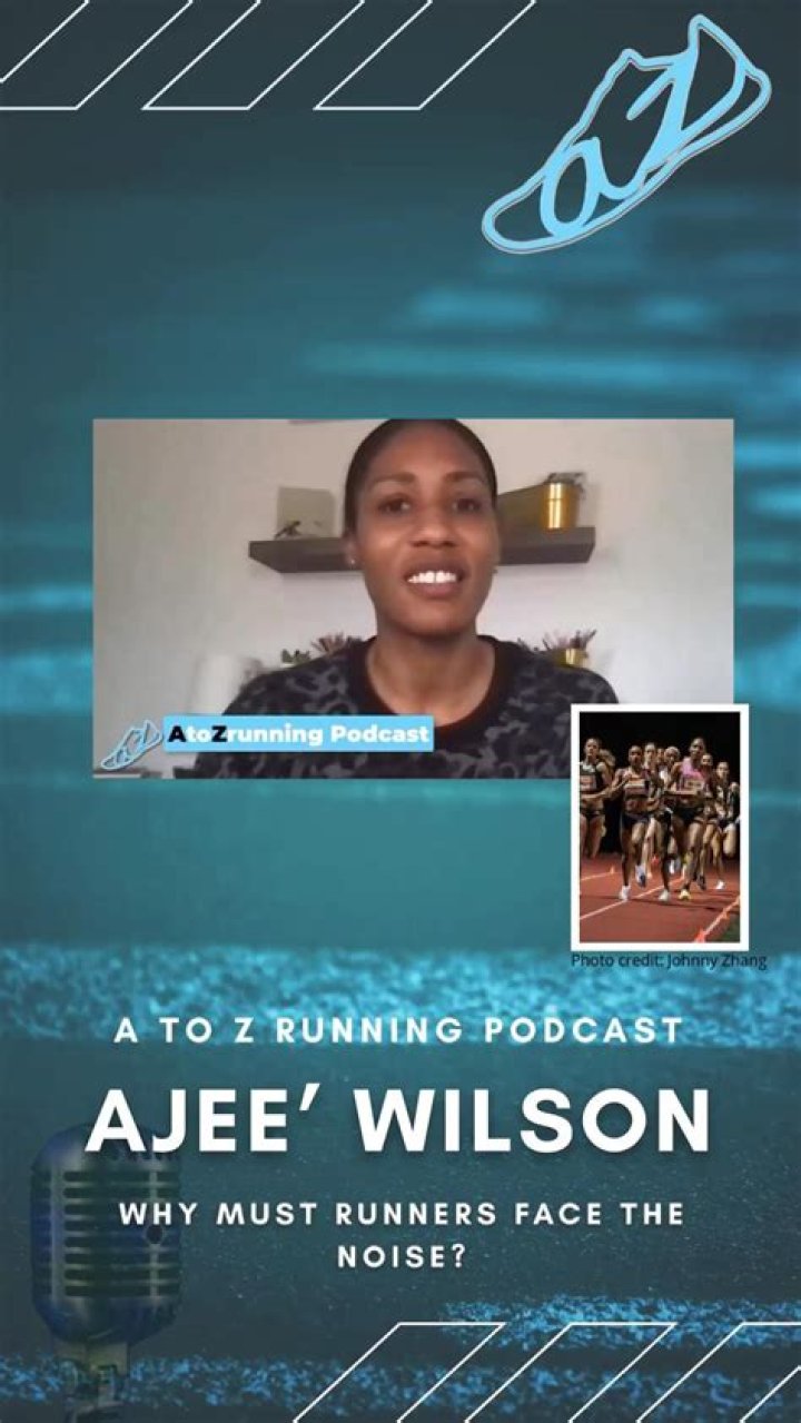 Ajee Wilson Wikipedia, Age, High School, Height And Weight, Instagram, Coach