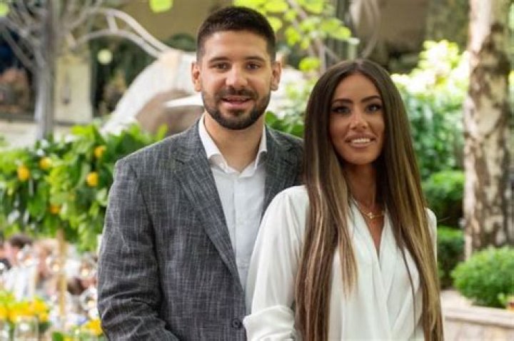 Aleksandar Mitrović Wife: Meet Kristina Mitrović