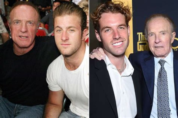 Alexander James Caan: Meet James Caan’s son