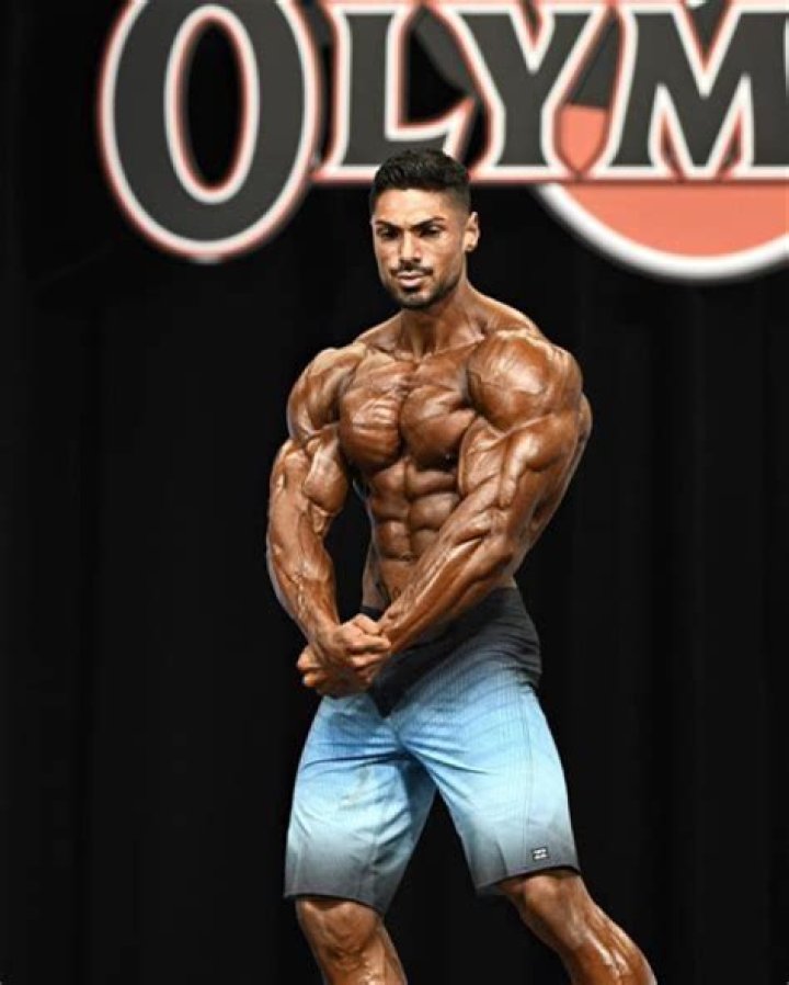 
Ali Hamidi Height, Weight, Net Worth, Age, Birthday, Wikipedia, Who, Nationality, Biography 