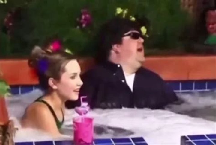Amanda Bynes’ hot tub video with Dan Schneider goes viral after troubled actress found roaming naked in LA streets