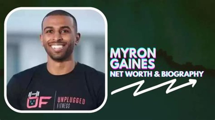 Amrou Fudl Aka Myron Gaines Age, Birthday, Wikipedia, Who, Nationality, Biography