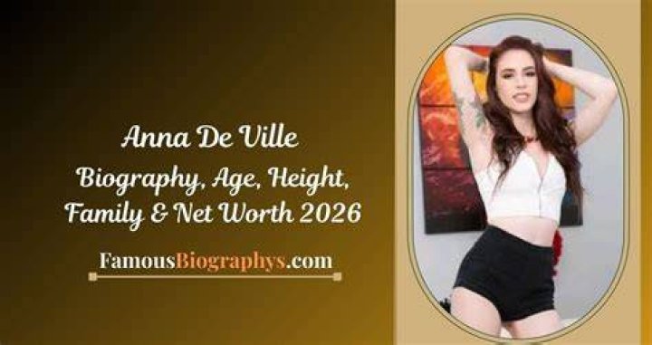 
Anna Estrella Height, Weight, Net Worth, Age, Birthday, Wikipedia, Who, Instagram, Biography 