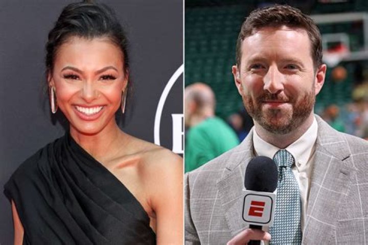 
Are Malika Andrews and Dave Mcmenamin Married? Details About The NBA Reporter’s Personal Life 