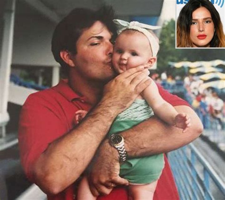 Bella Thorne Parents: Meet Tamara Thorne & Reinaldo Thorne