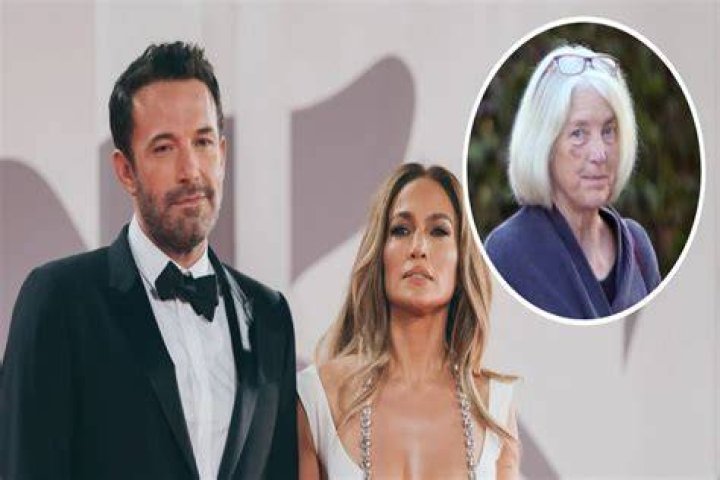 
Ben Affleck’s mother hospitalized ahead of actor’s second wedding with Jennifer Lopez 