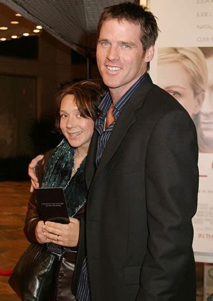 Ben Browder Wife Francesca Buller And Relationship With Claudia