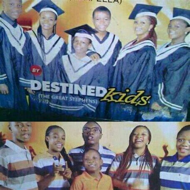 
“Best Baby Is Now A Graduate” Destined Kids Child Singer, Best Iwueze Graduates From High School 