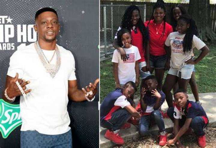 Boosie Badazz Children: Who Are Boosie Badazz’s Kids?