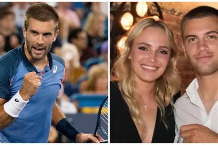 Borna Coric Girlfriend: Is Borna Coric in a Relationship?