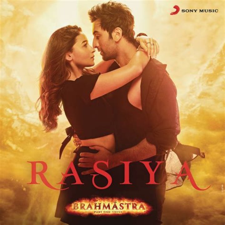 
‘Brahmastra’s’ Much-Awaited Song ‘Rasiya’ To Release On September 24 