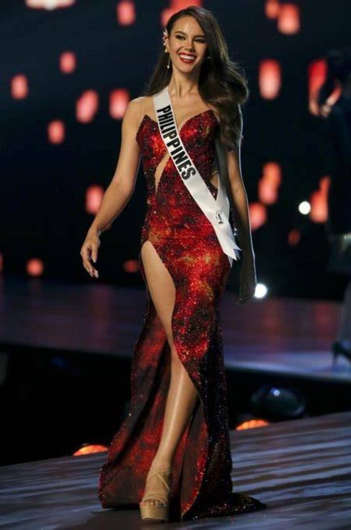 Catriona Gray Height: How tall is Catriona Gray?