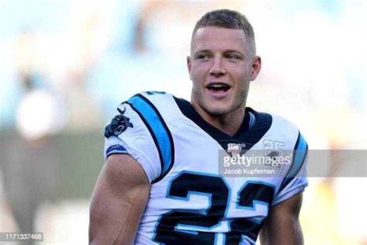 Christian McCaffrey Contract, Vaccine, Salary, Net Worth, Weight, Height, Age