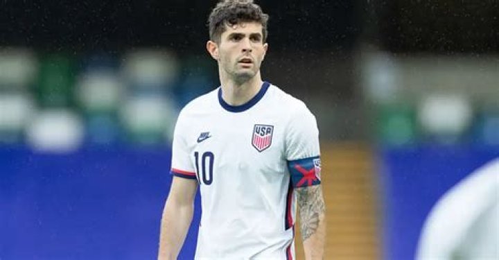 Christian Pulisic Height, Weight, Net Worth, Age, Birthday, Wikipedia, Who, Nationality, Biography