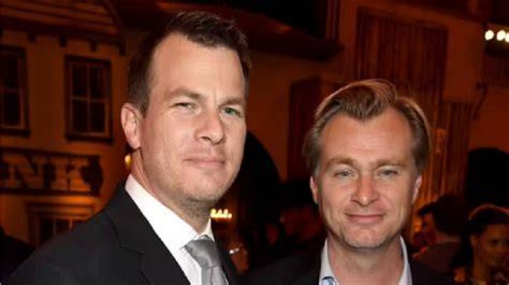 Christopher Nolan | Brother Hitman Matthew Nolan