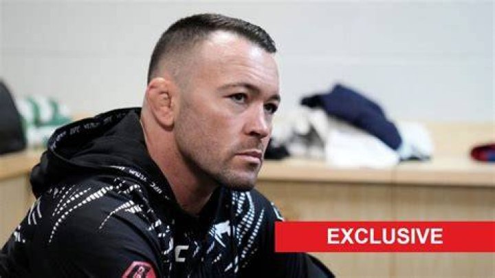 
Colby Covington- Know More About His Relationship 