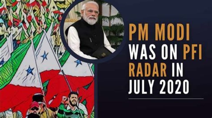 
‘Congress leaders were also on PFI radar’ 