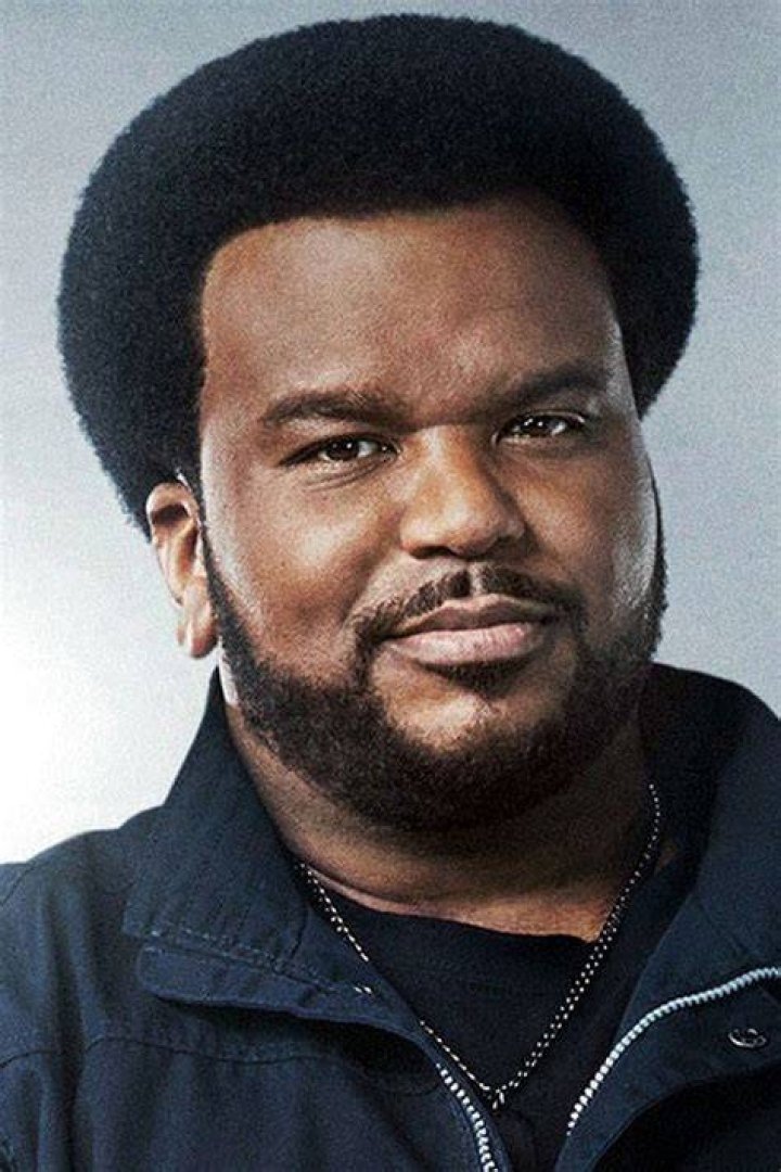 
Craig Robinson Killing It As He Nails A Snake On His Hand- His Go Big Or Go Broke Motto 