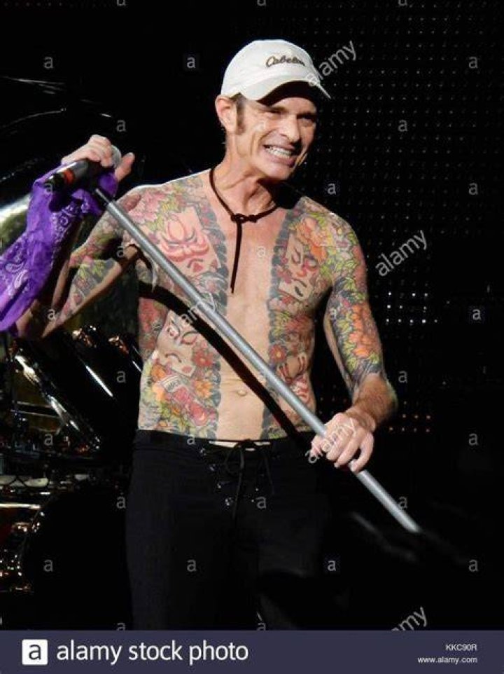David Lee Roth’s Tattoo Meaning Explained As Ink Goes Viral On Social Media