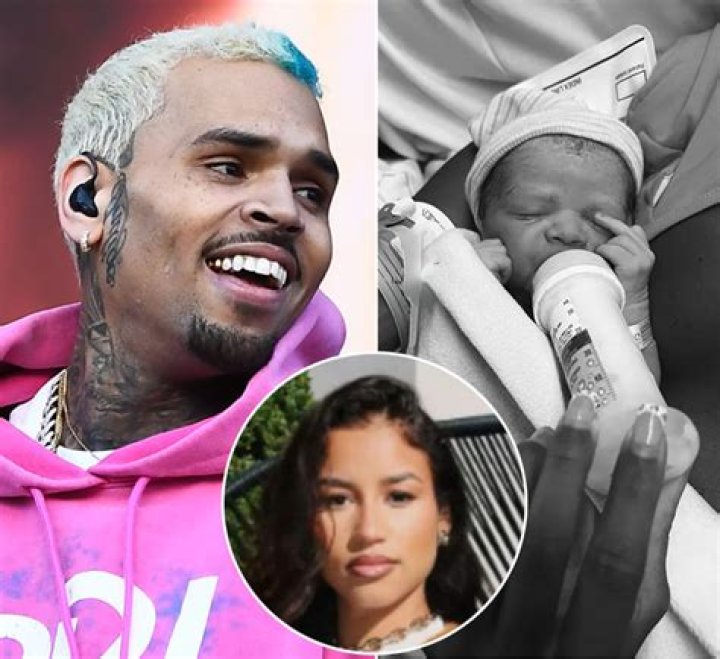 
Diamond Brown Net Worth In 2022, Chris Brown Announces New Baby, Name & Age Revealed 
