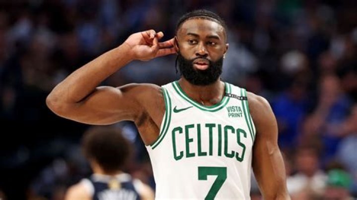 Does Jaylen Brown Have Tattoo? Meaning And Design Explain