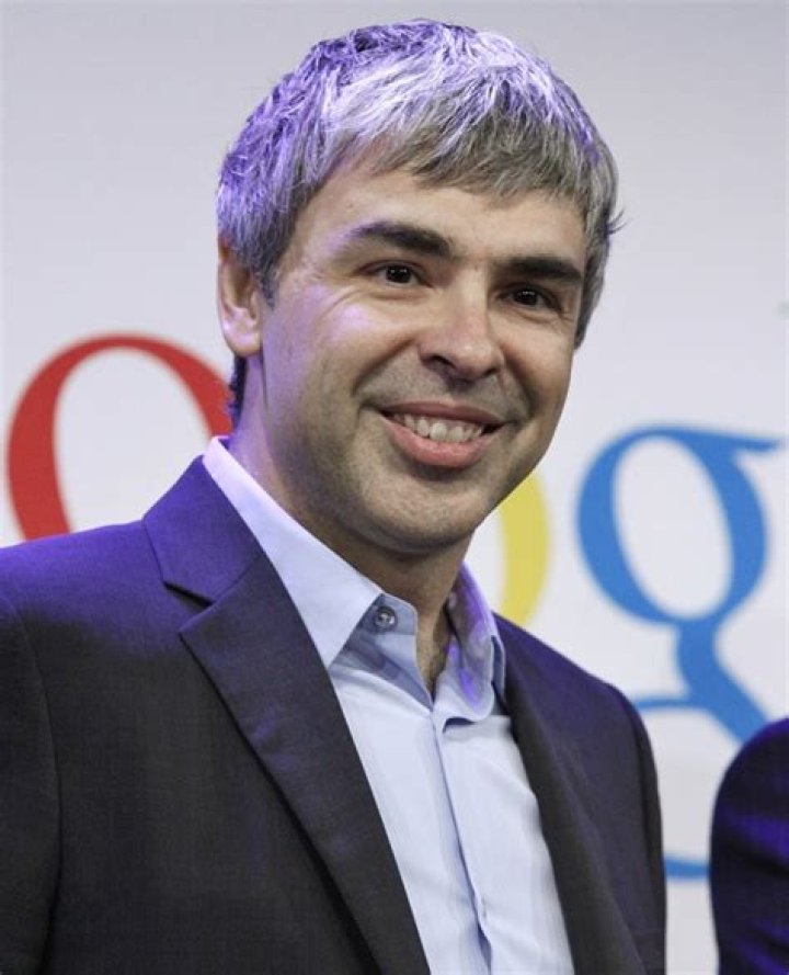 Does Larry Page Have Autism?