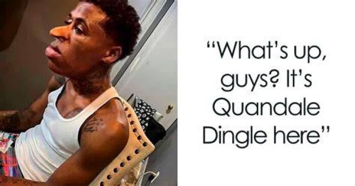 
Donquavious Higglebottom TikTok, Quandale Dingle Meme On Twitter 