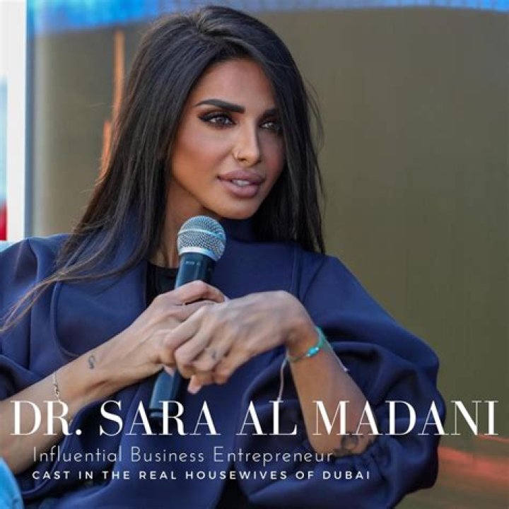  Dr Sara Al Madani