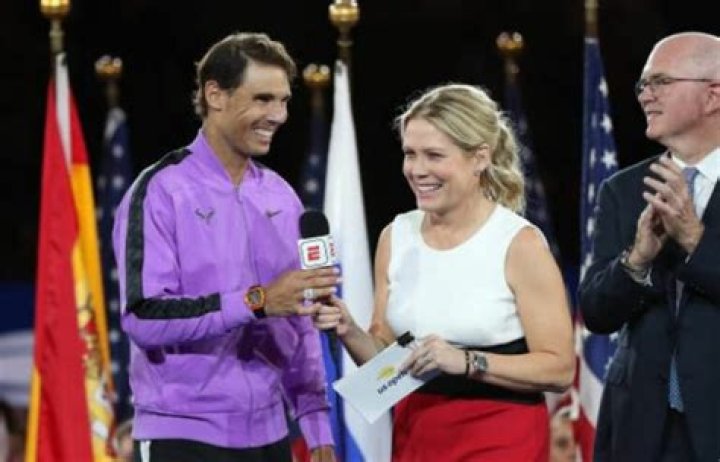 ESPN Tennis Reporter Chris Mckendry Husband Eduardo Andrade And Net Worth In 2022