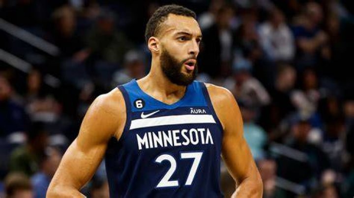 
Everything To Know About Rudy Gobert’s NBA Career Profile, Parents and Love Life 