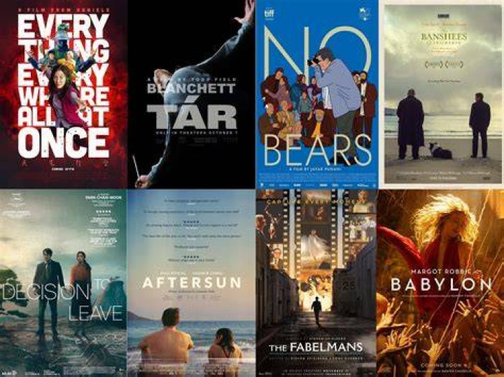 Films that have not yet been released