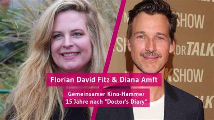 Florian David Fitz Bio, Wiki, Age, Height, Wife, Baby, Family, Parent, Salary and Net Worth