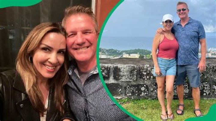 Fox News Reporter Sara Carter Husband Martin Bailey and Family