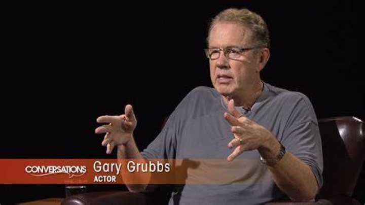  Gary Grubbs