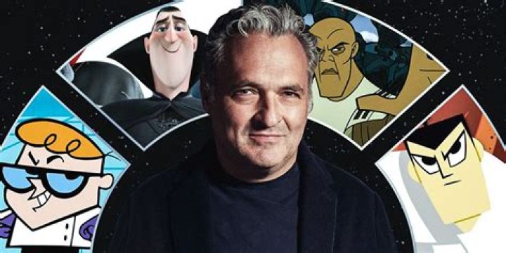 Genndy Tartakovsky Net Worth, Income, Salary, Earnings, Biography