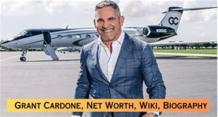 Grant Cardone- Net Worth, Biography, Age, Wife, Books, Height, Career