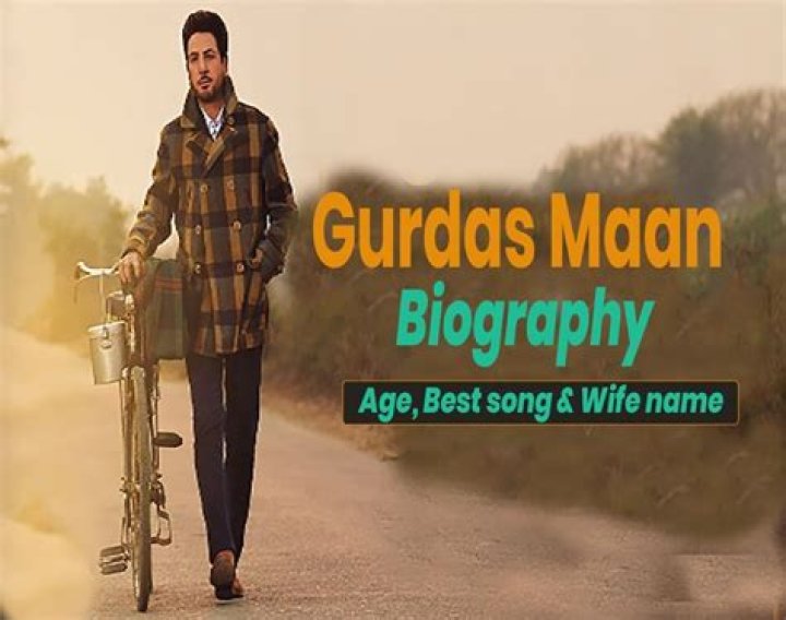 Gurdas Maan Age, Biography