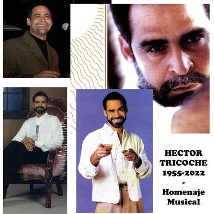 Héctor Tricoche Passed Away At The Age Of 66 Due To A Heart Attack