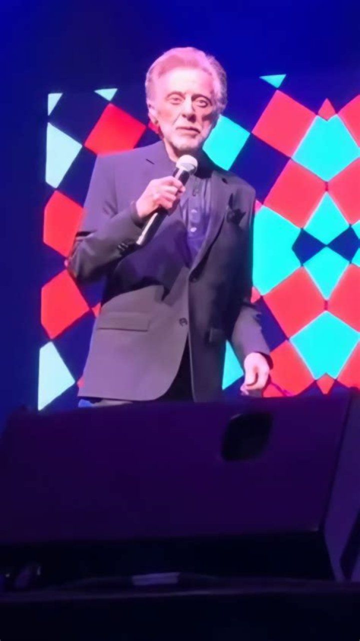 How Is Frankie Valli And Why Are Fans Worrying That He Is Sick? Illness Update