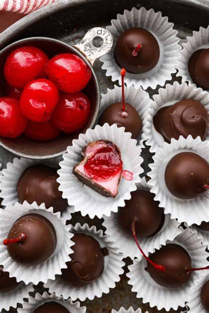 How long are cherry cordials good for