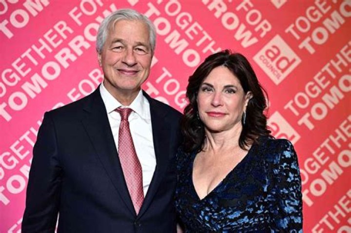 
How Much Is Jamie Dimon’s Net Worth? Is He Still Married With Judith Ellen? 