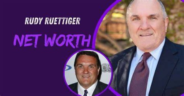 How Much Money Does Rudy Make? Latest Rudy Net Worth Income Salary