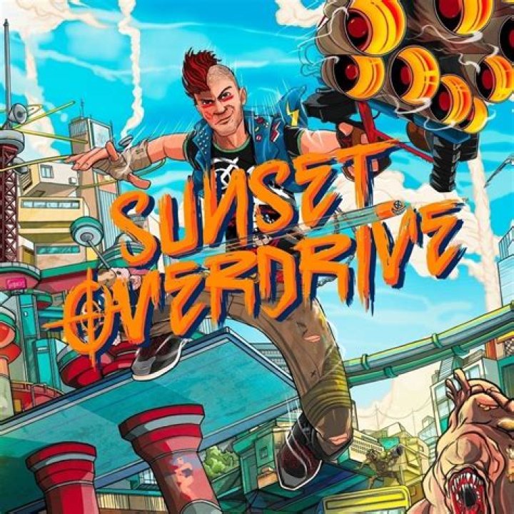 How to reset sunset overdrive