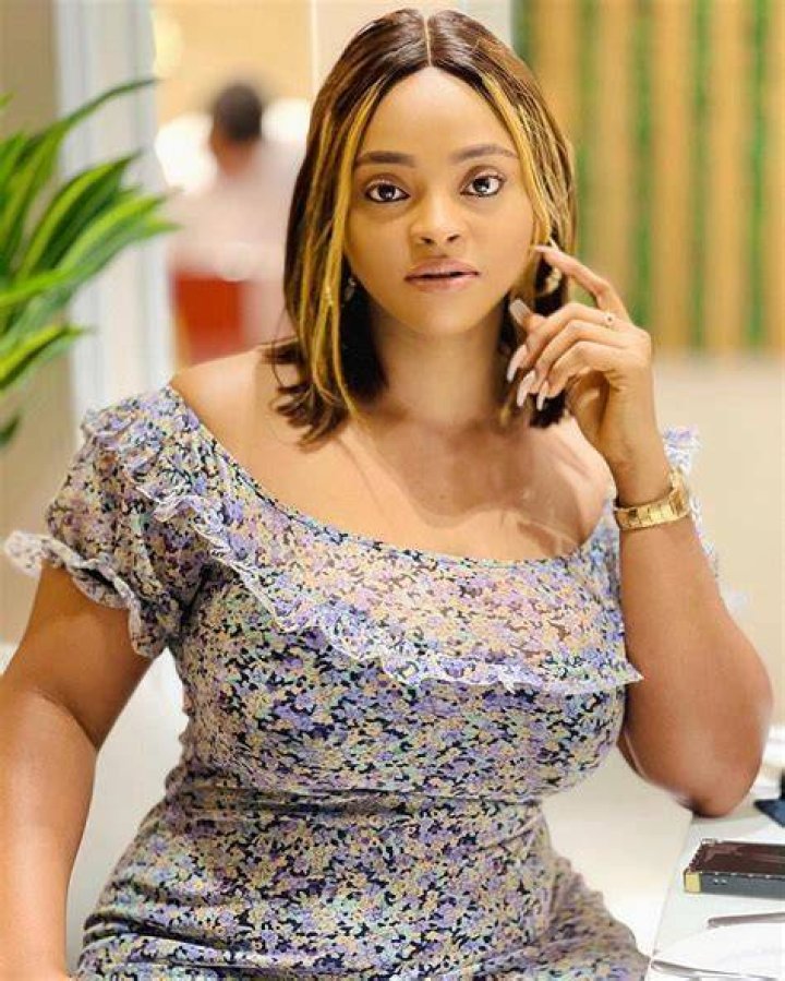 
“I can go n@ked in movies, my whole body is dedicated to my work” – Actress Angela Eguavoen 